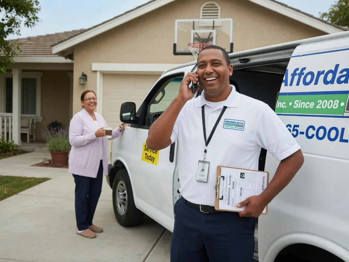 Central Ac Repair Eminence, IN FAQs